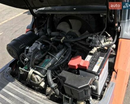 Тойота 02-2FG25, об'ємом двигуна 0 л та пробігом 0 тис. км за 15500 $, фото 9 на Automoto.ua