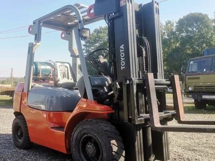 Тойота 02-2FG25 2013 у Івано-Франківську на Automoto.ua Тойота 02-2FG25, об'ємом двигуна 0 л та пробігом 1 тис. км за 14800 $, фото 1 на Automoto.ua