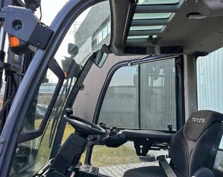 Тойота 02-2FG25 2011 в Луцке на Automoto.ua Оранжевый Тойота 02-2FG25, объемом двигателя 0 л и пробегом 4 тыс. км за 19733 $, фото 10 на Automoto.ua