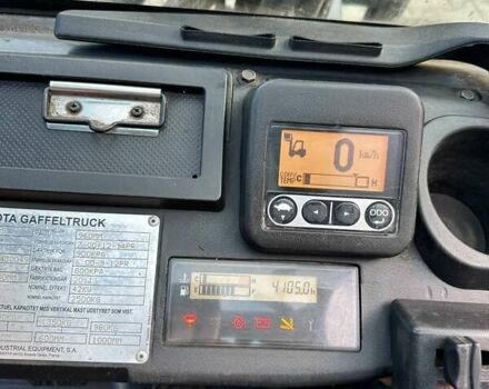 Тойота 02-2FG25 2011 в Луцке на Automoto.ua Оранжевый Тойота 02-2FG25, объемом двигателя 0 л и пробегом 4 тыс. км за 19733 $, фото 8 на Automoto.ua