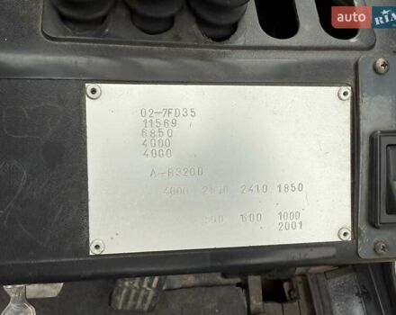 Тойота 02-3FD40, об'ємом двигуна 2.5 л та пробігом 9 тис. км за 12000 $, фото 7 на Automoto.ua