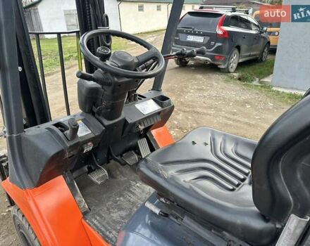 Тойота 02-7-FGF-15, об'ємом двигуна 0 л та пробігом 11 тис. км за 7700 $, фото 6 на Automoto.ua