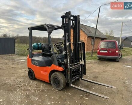 Тойота 02-7-FGF-15, об'ємом двигуна 0 л та пробігом 11 тис. км за 7700 $, фото 2 на Automoto.ua