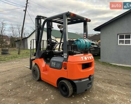 Тойота 02-7-FGF-15, об'ємом двигуна 0 л та пробігом 11 тис. км за 7700 $, фото 5 на Automoto.ua