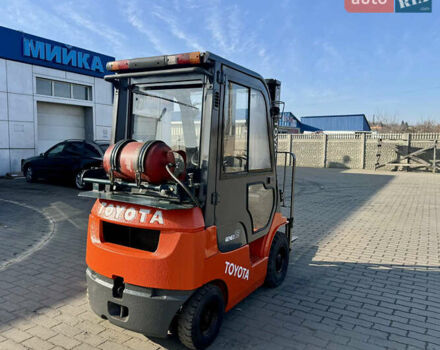 Оранжевый Тойота 02-7-FGF-15, объемом двигателя 2 л и пробегом 0 тыс. км за 8500 $, фото 6 на Automoto.ua