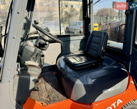 Оранжевый Тойота 02-7-FGF-15, объемом двигателя 2 л и пробегом 0 тыс. км за 8500 $, фото 8 на Automoto.ua