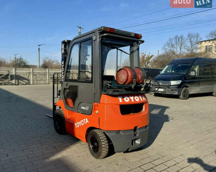 Оранжевый Тойота 02-7-FGF-15, объемом двигателя 2 л и пробегом 0 тыс. км за 8500 $, фото 2 на Automoto.ua