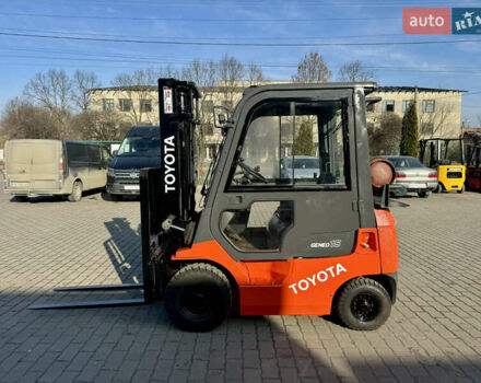 Оранжевый Тойота 02-7-FGF-15, объемом двигателя 2 л и пробегом 0 тыс. км за 8500 $, фото 1 на Automoto.ua