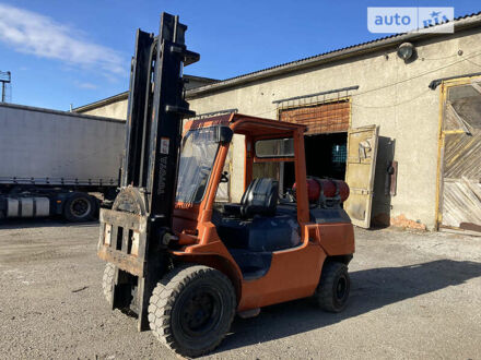 Тойота 02-7FC45 2001 в Тячеве на Automoto.ua Тойота 02-7FC45, объемом двигателя 0 л и пробегом 1 тыс. км за 9500 $, фото 1 на Automoto.ua