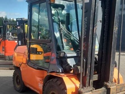 Тойота 02-7FD45 2006 в Киеве на Automoto.ua Тойота 02-7FD45, объемом двигателя 0 л и пробегом 0 тыс. км за 17900 $, фото 1 на Automoto.ua