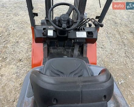 Коричневий Тойота 02-7FDF25, об'ємом двигуна 2.5 л та пробігом 7 тис. км за 9000 $, фото 8 на Automoto.ua