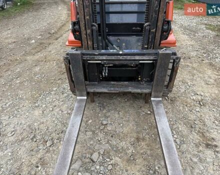 Коричневий Тойота 02-7FDF25, об'ємом двигуна 2.5 л та пробігом 7 тис. км за 9000 $, фото 6 на Automoto.ua