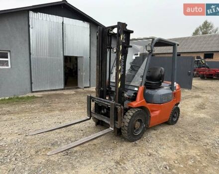 Коричневий Тойота 02-7FDF25, об'ємом двигуна 2.5 л та пробігом 7 тис. км за 9000 $, фото 5 на Automoto.ua