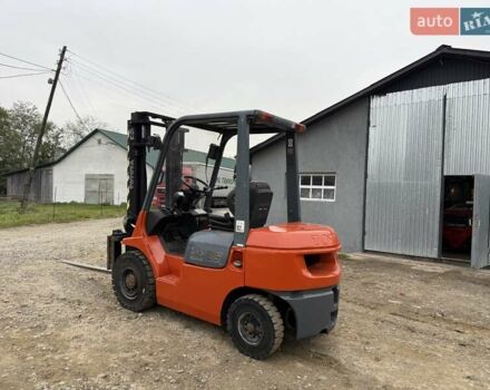 Коричневий Тойота 02-7FDF25, об'ємом двигуна 2.5 л та пробігом 7 тис. км за 9000 $, фото 3 на Automoto.ua