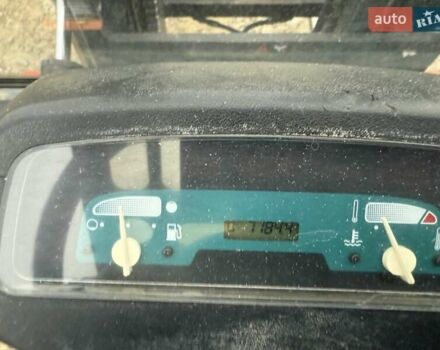 Коричневий Тойота 02-7FDF25, об'ємом двигуна 2.5 л та пробігом 7 тис. км за 9000 $, фото 10 на Automoto.ua