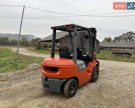 Коричневий Тойота 02-7FDF25, об'ємом двигуна 2.5 л та пробігом 7 тис. км за 9000 $, фото 2 на Automoto.ua