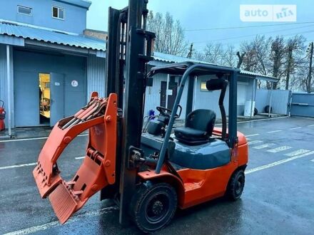 Тойота 02-7FDF25 2004 в Кропивницком (Кировограде) на Automoto.ua Оранжевый Тойота 02-7FDF25, объемом двигателя 0 л и пробегом 3 тыс. км за 7500 $, фото 1 на Automoto.ua