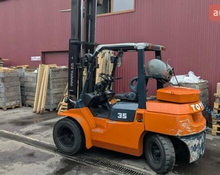 Тойота 02-7FG35, объемом двигателя 0 л и пробегом 0 тыс. км за 15000 $, фото 5 на Automoto.ua
