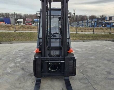 Красный Тойота 02-7FGF30, объемом двигателя 2.5 л и пробегом 7 тыс. км за 11894 $, фото 3 на Automoto.ua