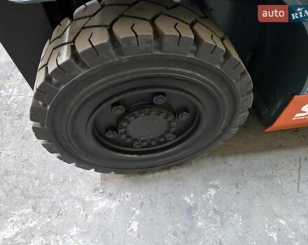 Тойота 02-8FDF, объемом двигателя 3 л и пробегом 57 тыс. км за 31522 $, фото 15 на Automoto.ua