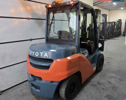 Тойота 02-8FDF, объемом двигателя 3 л и пробегом 57 тыс. км за 31522 $, фото 4 на Automoto.ua