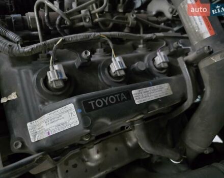 Тойота 02-8FDF, объемом двигателя 3 л и пробегом 57 тыс. км за 31522 $, фото 18 на Automoto.ua