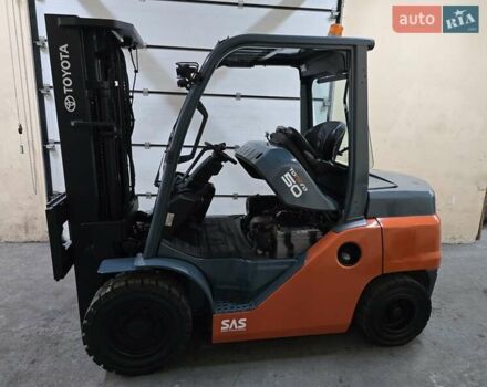 Тойота 02-8FDF, объемом двигателя 3 л и пробегом 57 тыс. км за 31522 $, фото 13 на Automoto.ua