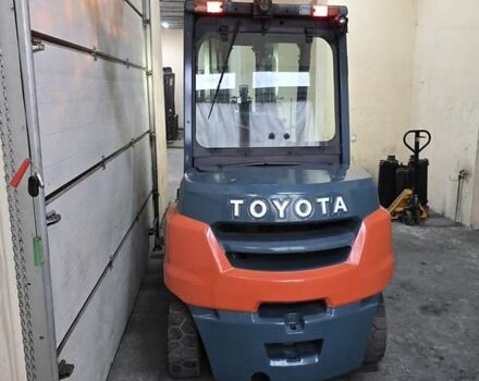 Тойота 02-8FDF, объемом двигателя 3 л и пробегом 57 тыс. км за 31522 $, фото 9 на Automoto.ua