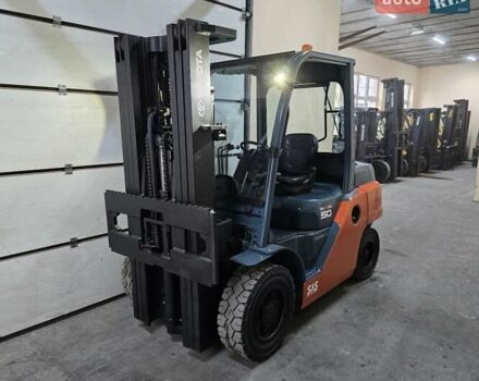 Тойота 02-8FDF, объемом двигателя 3 л и пробегом 57 тыс. км за 31522 $, фото 8 на Automoto.ua