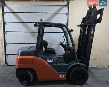 Тойота 02-8FDF, объемом двигателя 3 л и пробегом 57 тыс. км за 31522 $, фото 6 на Automoto.ua