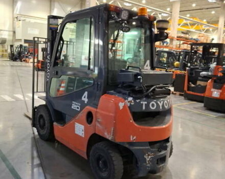 Тойота 02-8FDF, об'ємом двигуна 0 л та пробігом 0 тис. км за 19217 $, фото 1 на Automoto.ua