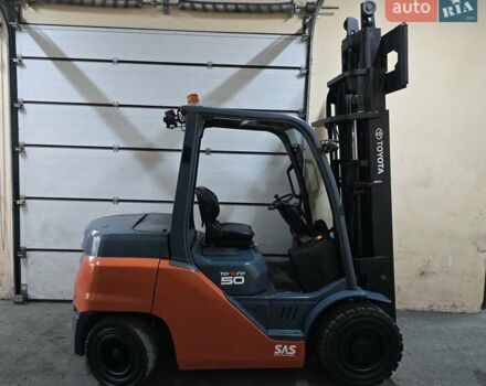 Тойота 02-8FDF, объемом двигателя 3 л и пробегом 57 тыс. км за 31522 $, фото 5 на Automoto.ua