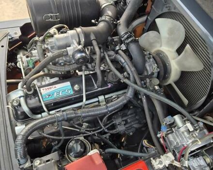 Красный Тойота 02-8FDF15, объемом двигателя 2.4 л и пробегом 4 тыс. км за 12019 $, фото 6 на Automoto.ua