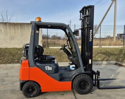 Красный Тойота 02-8FDF15, объемом двигателя 2.4 л и пробегом 4 тыс. км за 12019 $, фото 3 на Automoto.ua