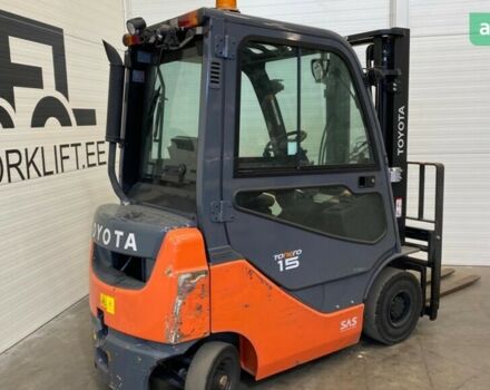 Тойота 02-8FDF15, объемом двигателя 0 л и пробегом 0 тыс. км за 18554 $, фото 3 на Automoto.ua