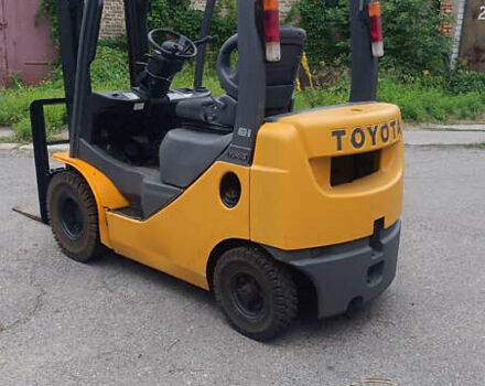 Тойота 02-8FDF15, объемом двигателя 0 л и пробегом 1 тыс. км за 11500 $, фото 7 на Automoto.ua