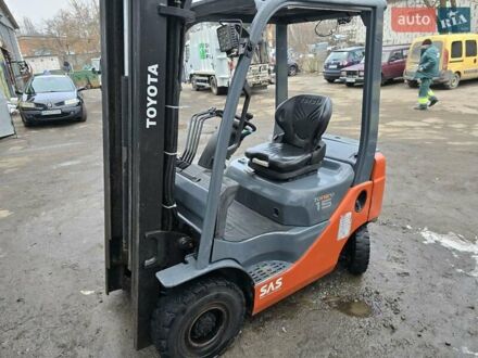 Тойота 02-8FDF15 2011 в Житомире на Automoto.ua Тойота 02-8FDF15, объемом двигателя 0 л и пробегом 0 тыс. км за 11700 $, фото 1 на Automoto.ua