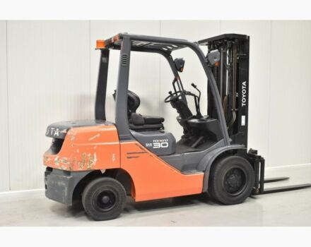 Тойота 02-8FDF30, объемом двигателя 0 л и пробегом 0 тыс. км за 16782 $, фото 1 на Automoto.ua