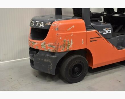 Тойота 02-8FDF30, объемом двигателя 0 л и пробегом 0 тыс. км за 16782 $, фото 8 на Automoto.ua