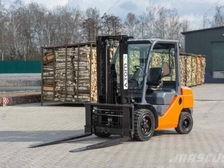 Тойота 02-8FDF30 2007 в Житомире на Automoto.ua Тойота 02-8FDF30, объемом двигателя 0 л и пробегом 1 тыс. км за 20406 $, фото 1 на Automoto.ua