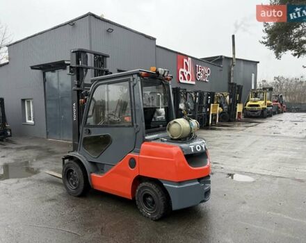 Тойота 02-8FDJF35, об'ємом двигуна 0 л та пробігом 0 тис. км за 16900 $, фото 5 на Automoto.ua