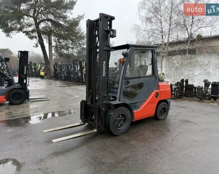 Тойота 02-8FDJF35, об'ємом двигуна 0 л та пробігом 0 тис. км за 16900 $, фото 1 на Automoto.ua