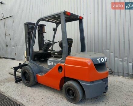 Тойота 02-8FDJF35, объемом двигателя 0 л и пробегом 8 тыс. км за 21296 $, фото 2 на Automoto.ua