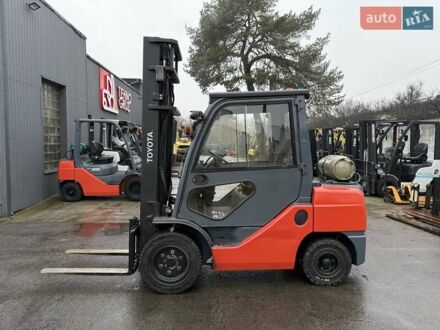 Тойота 02-8FDJF35, об'ємом двигуна 0 л та пробігом 0 тис. км за 16900 $, фото 1 на Automoto.ua