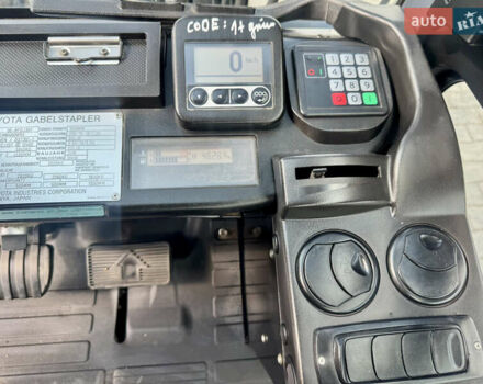 Оранжевый Тойота 02-8FDJF35, объемом двигателя 0 л и пробегом 4 тыс. км за 19900 $, фото 13 на Automoto.ua