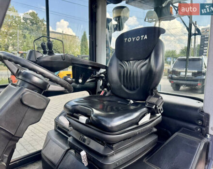 Оранжевый Тойота 02-8FDJF35, объемом двигателя 0 л и пробегом 4 тыс. км за 19900 $, фото 14 на Automoto.ua