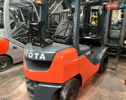 Червоний Тойота 02-8FG25, об'ємом двигуна 0 л та пробігом 9 тис. км за 13864 $, фото 5 на Automoto.ua