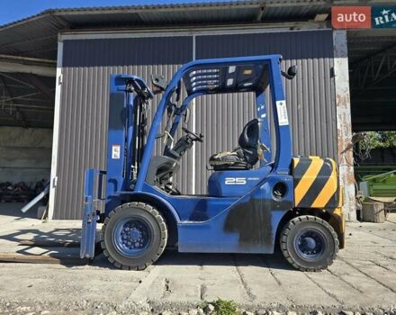 Тойота 02-8FG25, об'ємом двигуна 0 л та пробігом 1 тис. км за 11800 $, фото 8 на Automoto.ua