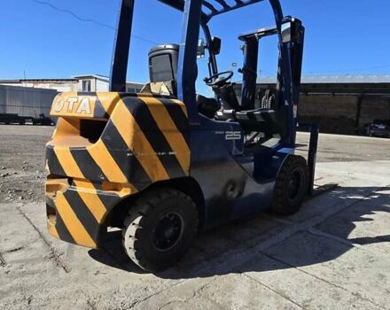 Тойота 02-8FG25, об'ємом двигуна 0 л та пробігом 1 тис. км за 11800 $, фото 4 на Automoto.ua