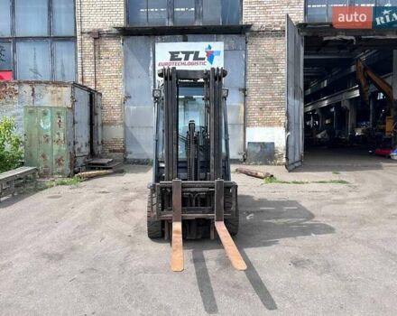 Тойота 02-8FG25, об'ємом двигуна 0 л та пробігом 10 тис. км за 13402 $, фото 1 на Automoto.ua